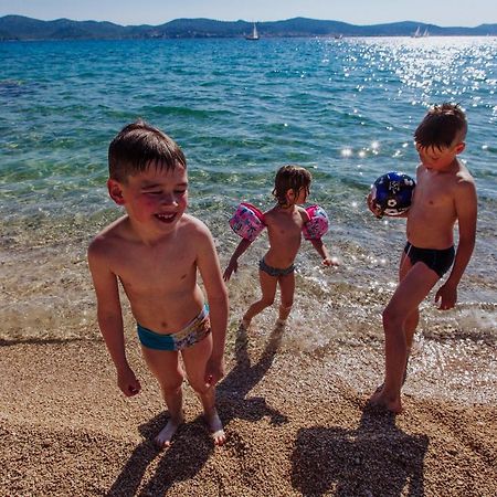 Glamping Beach Soline Biograd Na Moru Εξωτερικό φωτογραφία