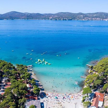 Glamping Beach Soline Biograd Na Moru Εξωτερικό φωτογραφία