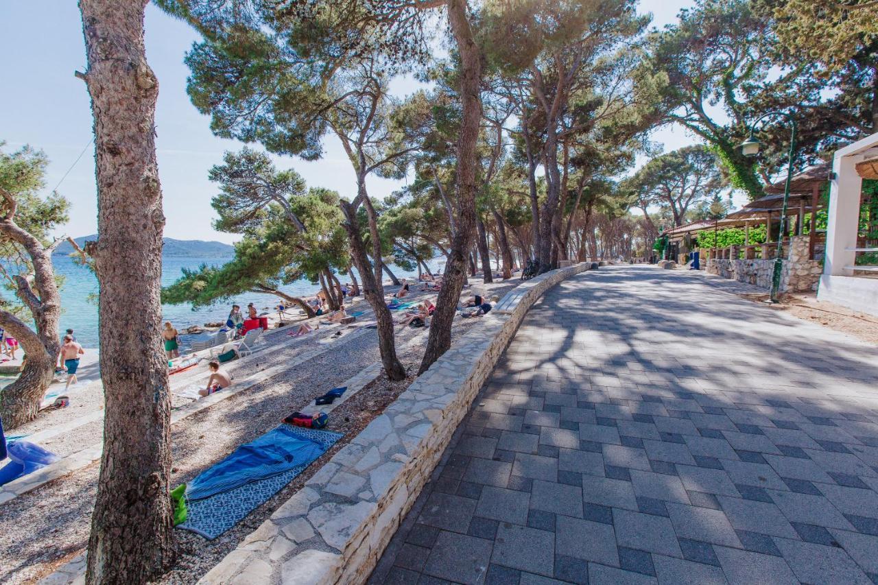 Glamping Beach Soline Biograd Na Moru Εξωτερικό φωτογραφία