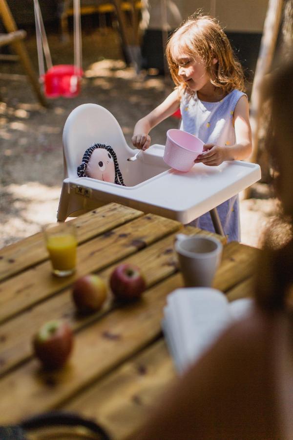 Glamping Beach Soline Biograd Na Moru Εξωτερικό φωτογραφία