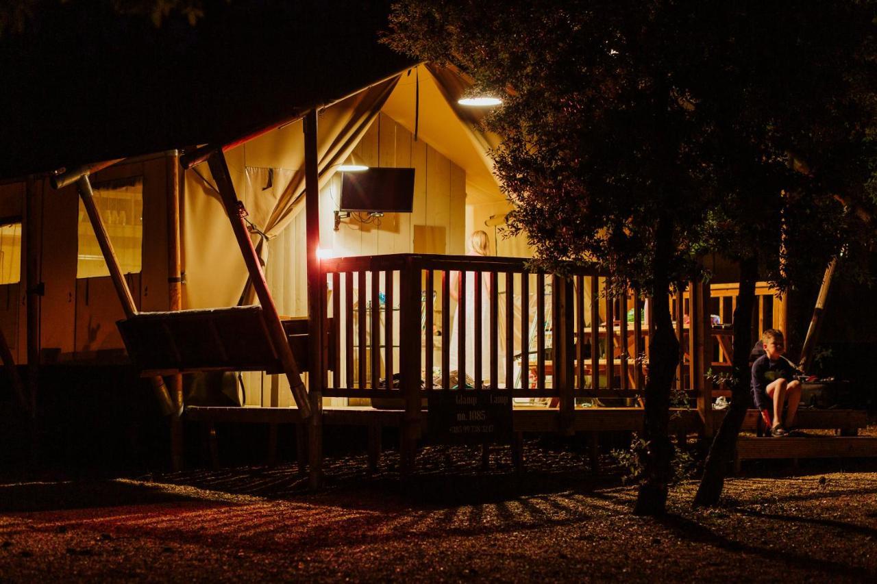 Glamping Beach Soline Biograd Na Moru Εξωτερικό φωτογραφία