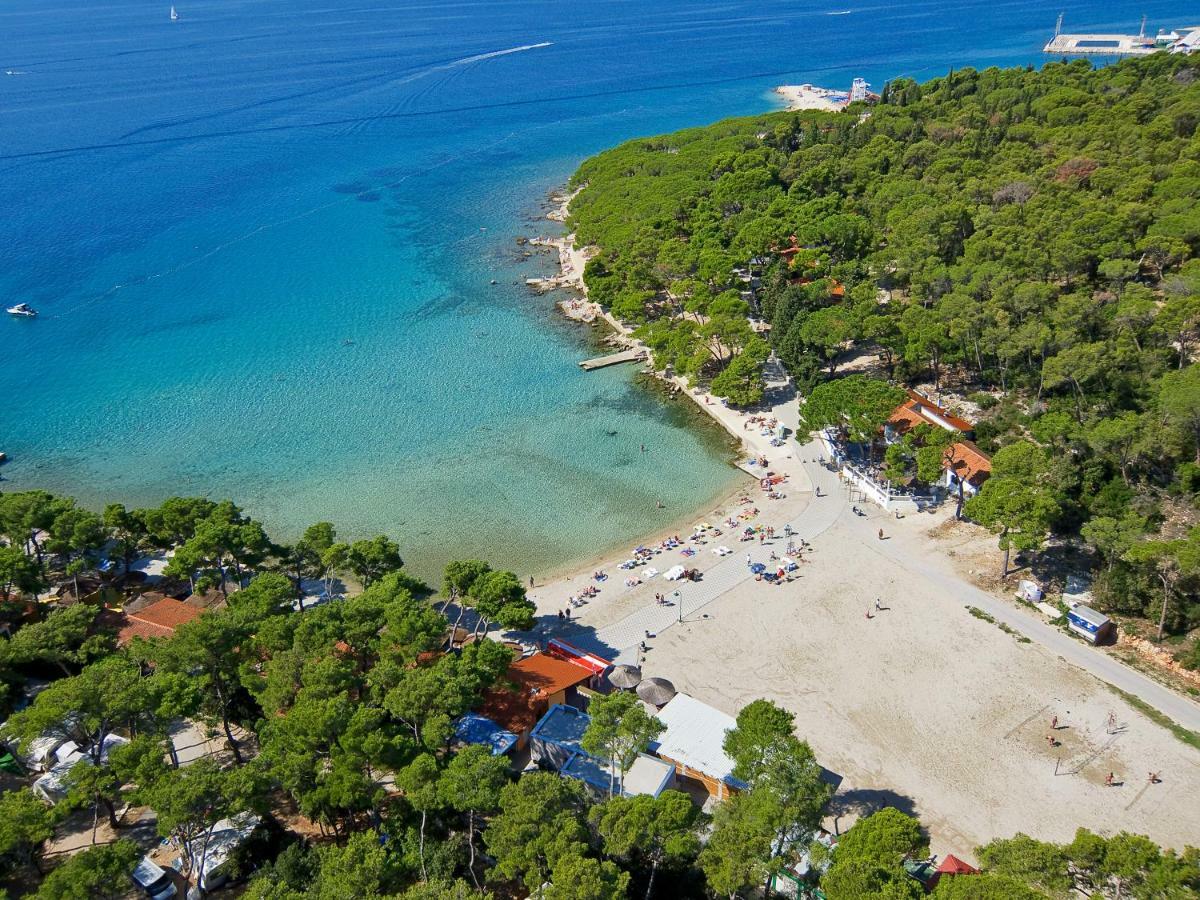 Glamping Beach Soline Biograd Na Moru Εξωτερικό φωτογραφία