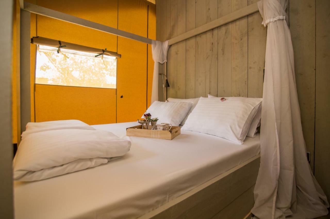 Glamping Beach Soline Biograd Na Moru Εξωτερικό φωτογραφία
