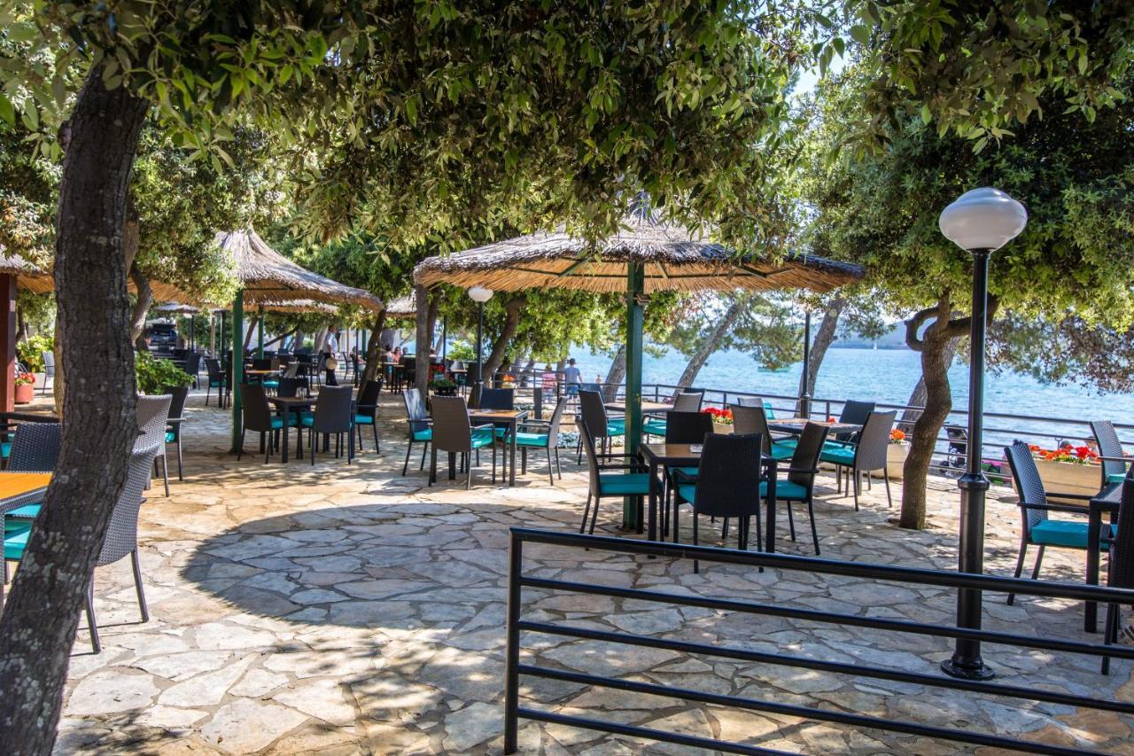 Glamping Beach Soline Biograd Na Moru Εξωτερικό φωτογραφία